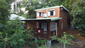 Superbe bungalow en bois - Ti Kaz Flamboyants